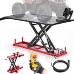 VEVOR Motorcycle Lift Table, 1500 l