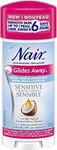 Nair Glides Away Sensitive Formula 