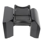 AUTOKAY Center Console Cup Holder Insert Divider Fit for Toyota Camry 2007-2011 Cup Holder Insert Center Console Cup Holder Divider