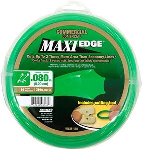 Arnold (WLM-180) Commercial Grade String Trimmer Line.08-Inch x 280-Foot Universal Fit