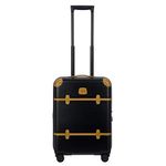 Bellagio 21 inch Carry-on Trolley, One SizeBlack/Brown