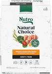 Nutro Natural Choice Adult Dry Dog 