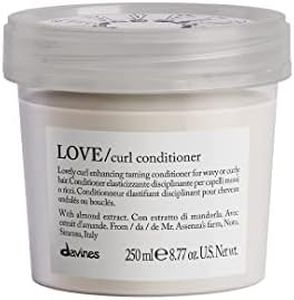 Davines Love Lovely Curl Enchancing Taming Conditioner (For Wavy or Curly Hair) 250ml