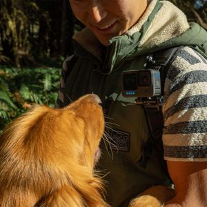 GoPro HERO12 Black Waterproof Action Camera – 5.3K60 Ultra HD, 27MP, HDR