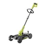 RY18LMC30A-0 18V ONE+ Cordless 30cm 3 in 1 Mower (Bare Tool)