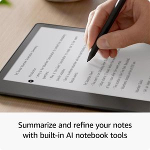 Kindle Scribe 64GB E-Reader with Premium Pen