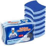 MR.SIGA Non-Scratch Cellulose Scrub