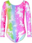 Nokecina Gymnastics Leotard for Gir