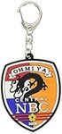 Soft Keychain Track and Field Self-