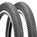 Hycline 2 Pack Bike Tire,20x2.125 I