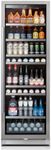 Ca'Lefort 24 inch Tall Beverage Fridge, 381 Can Beverage Refrigerator