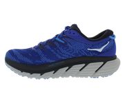 Hoka One One GAVIOTA 4 Men's Sneaker, Bluing/Blue Graphite, 9 UK