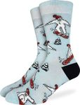 Good Luck Sock Men's Snowboarding Y