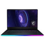 MSI GE76 Raider Gaming Laptop 2023 (2TB SSD, 32GB DDR5 RAM) 17.3" FHD 144 Hz, Intel 14-Core i9-12900H, NVIDIA GeForce RTX 3060, Win11 Pro, GE76-12UE