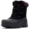 Sorel Women's Winter Boots Snow, Black, 7