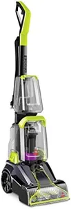 Bissell TurboClean PowerBrush Pet Carpet Cleaner, 2987,Green/ Black large