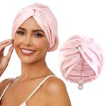 Silk Hair Wrap For Sleeping Cpap