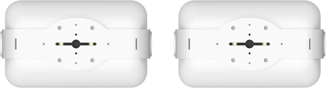 Sonos Outdoor Speakers – Weatherproof, White Stereo Pair