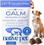 Native Pet Calming Chews for Dogs -
