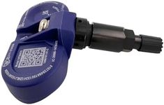 AUTO OCCASION Tire Pressure Monitor Sensors BLE Bluetooth TPMS Sensor Compatible with Tesla Model 3 Y S X 2020-2024 Replaces 1490701-01-B 1490701-01-C