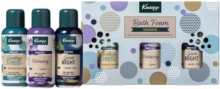 Kneipp - Coffret Bain Moussant mini 100ml x 3
