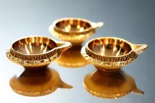 Handcrafted Brass Diya - Traditional Oil Lamp for Diwali, Pooja, Festivals & Home Decor | Perfect Gift for Special Occasions (3)