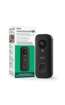 Introducing Blink Wired Doorbell 2K+ — Head-to-Toe 2K video doorbell, continuous hardwired power, pair with Alexa or Blink Chime (sold separately) required for in-home alerts