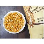 Indiana Pop Corn Big Size Kernels (800gm)