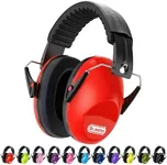 Dr.meter Ear Muffs for Noise Reduct