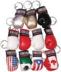 Ringside Boxing Glove Key Ring (Usa