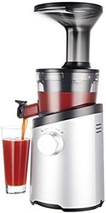 Hurom H101 Easy Clean Masticating Slow Juicer - Matte Silver