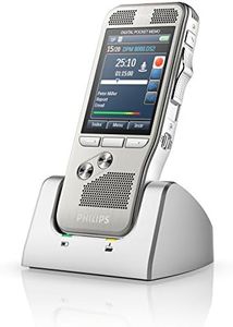 Philips Pocket Memo dictaphone DPM8000
