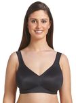 Anita Women's, Black, 44E