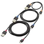 Cable Matters Combo 3-Pack Gold-Pla