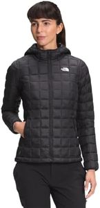 The North Face Women's ThermoBall™ Eco Hooded Jacket, TNF Black, Medium