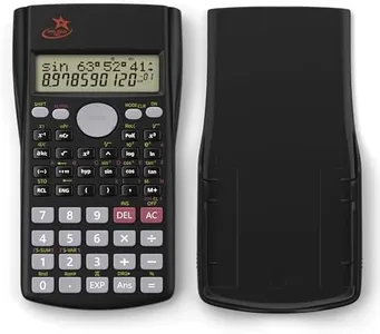 Red Star Tec SC-216 Scientific Calculator - Non-Graphing Calculator for Junior & High School Students, SAT, Business Use