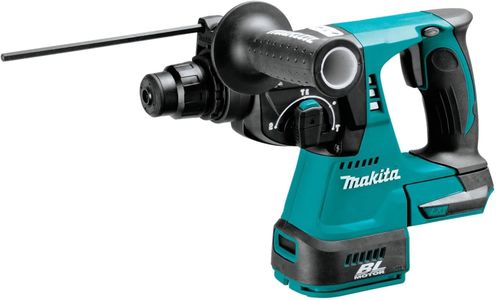 Makita 18V Rotary Hammer Drill – Cordless SDS-Plus