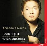 David DQ Lee - Arianna a Naxos (Baroque Aria)