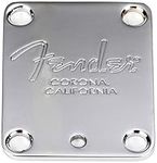 Fender Standard Guitar Neck Plate,C