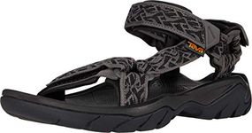 Teva Terra Fi 5 Universal Wavy Trail Black 12