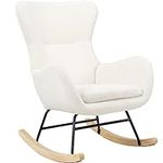PrimeZone Comfy Rocking Chair for N