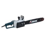 Aimex Electric Chainsaw DT-700, 1400 W, Copper Armature, 16" Guide Bar and Chain, 400 RPM, 405 mm, Automatic Oiler for wood cutting, tree cutting (16 Inch)