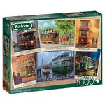 Tram Jigsaws