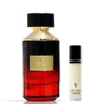 WILD AND TOBACCO EMIR 75ml EDP for Men and Women Paris Corner Perfumes Special Edition