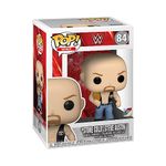 Funko POP! WWE: SC Stone Cold Steve Austin Austin With Belt - Collectable Vinyl Figure - Gift Idea - Official Merchandise - Toys for Kids & Adults - Sports Fans - Model Figure for Collectors