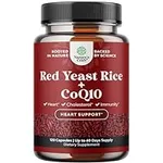 Extra Strength Red Yeast Rice Suppl