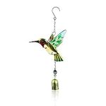 Hummingbird Decor with Bell, Hummin