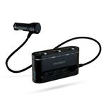 JCBL ACCESSORIES Choe-Tech Pd Total 210W Mobile Car Charger Splitter With 3 Port,12V/24V,Fast Charging Adapter For All Smartphone Devices,Led Display,Tc0021,Black