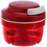 Tupperware Smart Chopper (Red)