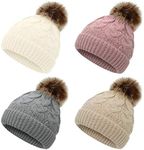 American Trends Baby Girls Hat Infa